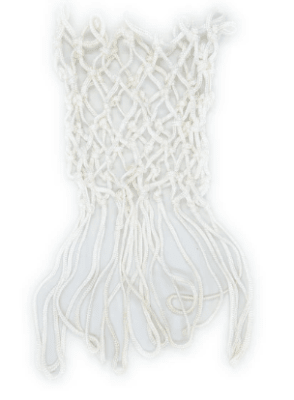 MALLA BASQUETBOL BLANCA