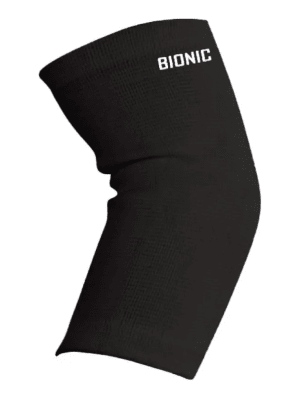 CODERA BIONIC ELASTICADA NEGRA
