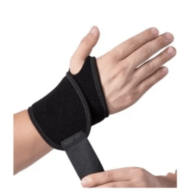 MUÑEQUERA ELASTICA PULGAR