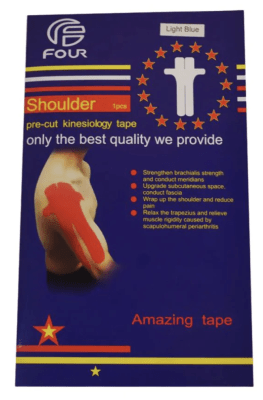 TAPE HOMBRO FOUR