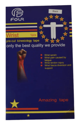 TAPE MUÑECA FOUR