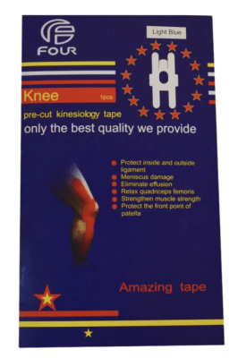 TAPE RODILLA FOUR