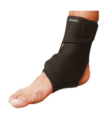 TOBILLERA BIONIC NEO VELCRO UNIVERSAL