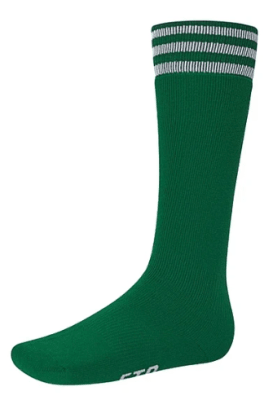 MEDIA ETOO ADULTO BLANCO VERDE