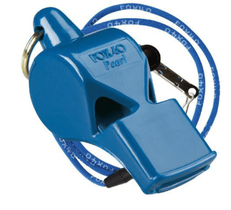 SILBATO FOX 40 PEARL