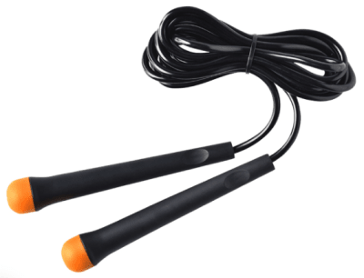 CUERDA DE SALTO TORPEDO PVC CARD