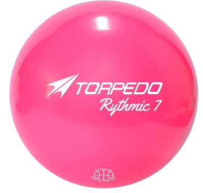 BALON GIMNASIA RITMICA ROSADA