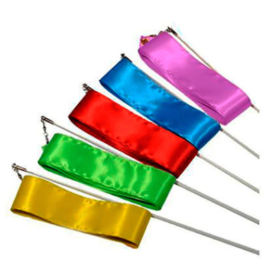 CINTA CON ESTILETE PARA GIMNASIA