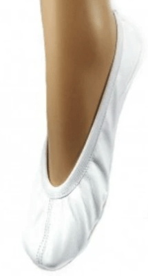 ZAPATILLA CHICLE BLANCA