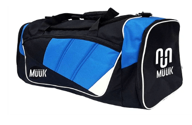 BOLSO MUUK COACH PORTA EQUIPO AZUL