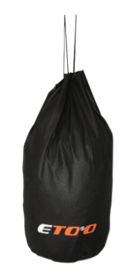 BOLSO PORTA EQUIPOS ETOO CLASSIC NEGRO