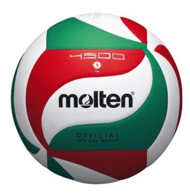 BALON VOLEIBOL MOLTEN V5M 4500