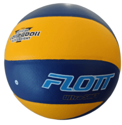 BALON VOLEY BALL FLOTT PU TURBO SOFT