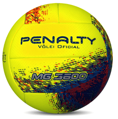 BALON VOLEYBOL PENALTY MG 3600 V111 FUSION