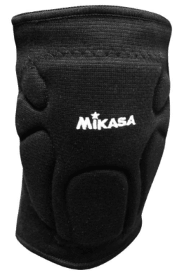 RODILLERAS MIKASA NEGRAS