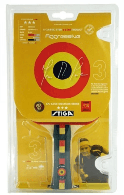 PALETA STIGA 3E AGGRESSIVE