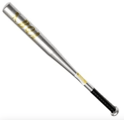 BATE BEISBOL METAL 32