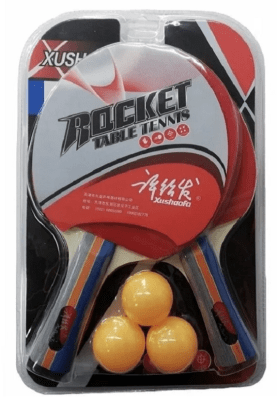 SET PALETA XSF