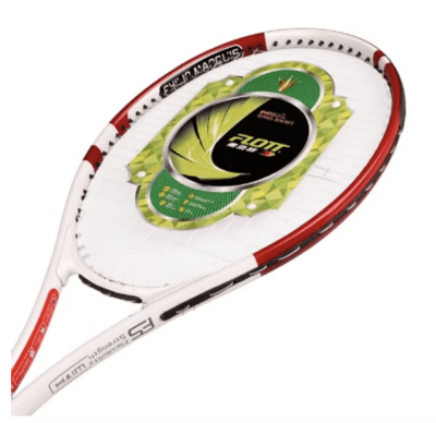 RAQUETA TENIS FLOTT ALUMINIO