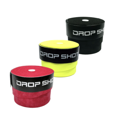 OVERGRIP DROP SHOT CLUB X 3
