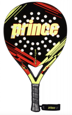 PALA DE PADEL PRINCE RAPTOR S/FUNDA