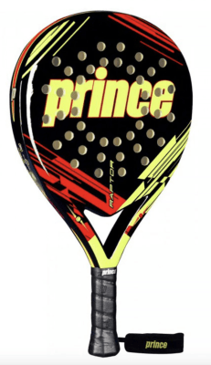 PALA DE PADEL PRINCE RAPTOR S/FUNDA