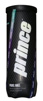 TARRO PELOTAS PADEL PRINCE X 3