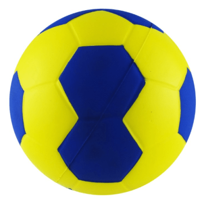 BALON ESPONJA HANDBALL 6