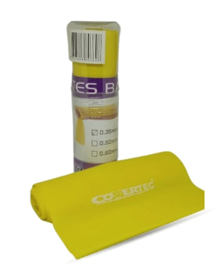 BANDA ELASTICA AEROBICA COVERTEC 