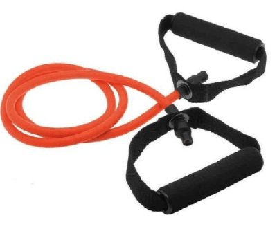 BANDA TUBULAR CON MANGO