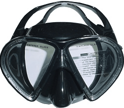 MASCARA BUCEO CLARUS