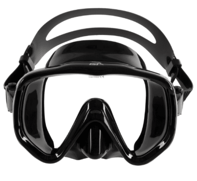 MASCARA BUCEO IST M45 BS