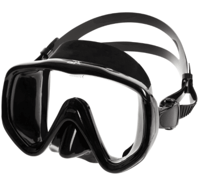 MASCARA BUCEO IST M45 BS