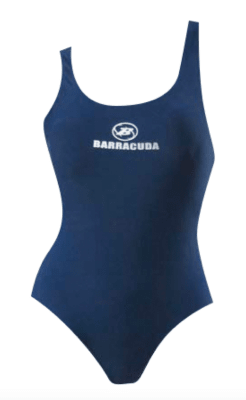 TRAJEBAÑO MUJER BARRACUDA CLASSIC AZUL