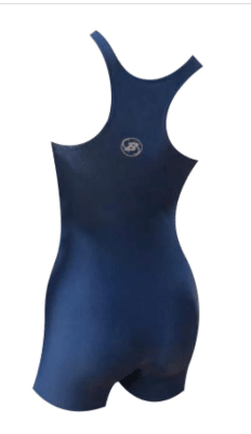 TRAJEBAÑO MUJER BARRACUDA LEGG AZUL