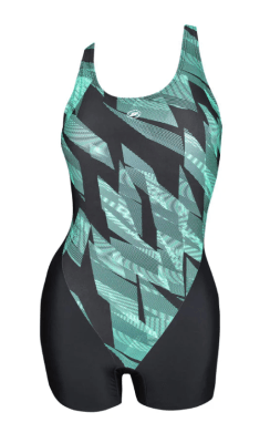 TRAJEBAÑO MUJER BARRACUDA LEGG DIVE