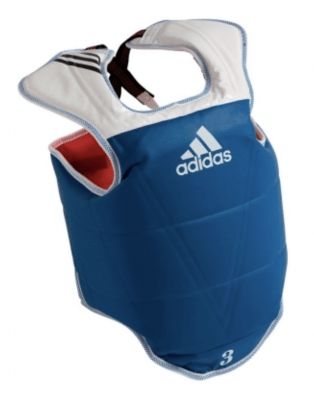PECHERA ADIDAS REVERSIBLE