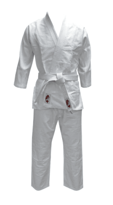 UNIFORME JUDO OKAMI IPPON 450 GRS