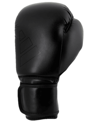 GUANTE BOX ADIDAS HYBRID 80 BLACK/ BLACK