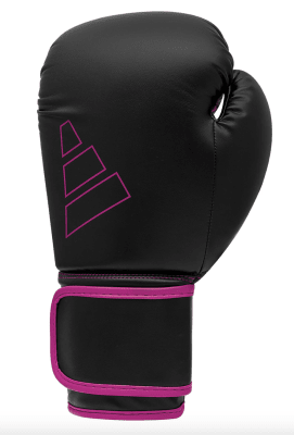 GUANTE BOX ADIDAS HYBRID 80 PINK