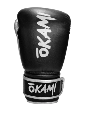 GUANTE BOX OKAMI BLACK FT TRAINING NG PL