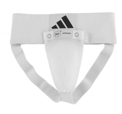 PROTECTOR INGUINAL ADIDAS KARATE