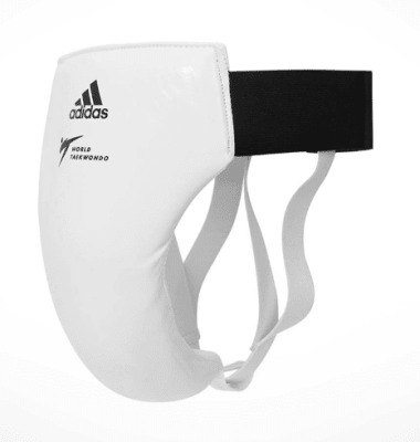 PROTECTOR INGUINAL ADIDAS TAEKWONDO