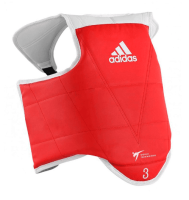 PECHERA ADIDAS REVERSIBLE