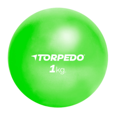 BALON MEDICINAL SIN BOTE TORPEDO