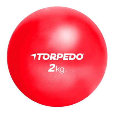 BALON MEDICINAL SIN BOTE TORPEDO