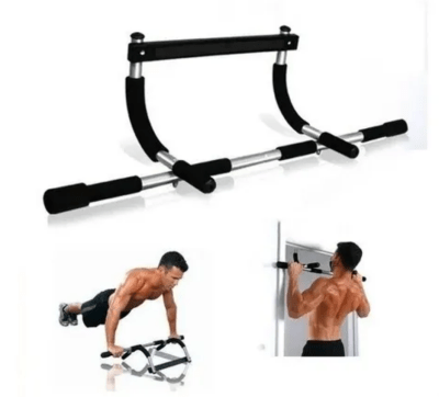 BARRA IRON GYM