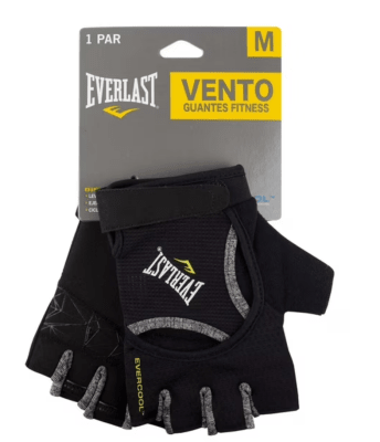 GUANTE FITNESS EVERLAST VENTO