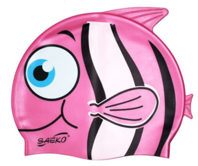 GORRA SILICONA SAEKO FISH VARIOS