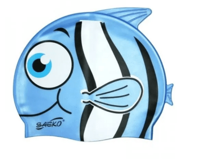 GORRA SILICONA SAEKO FISH VARIOS